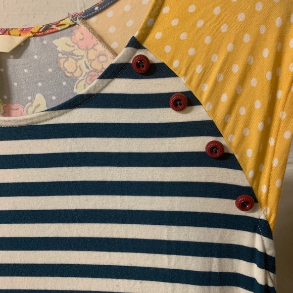 SOLD M Matilda Jane blouse - Picture 2 of 4